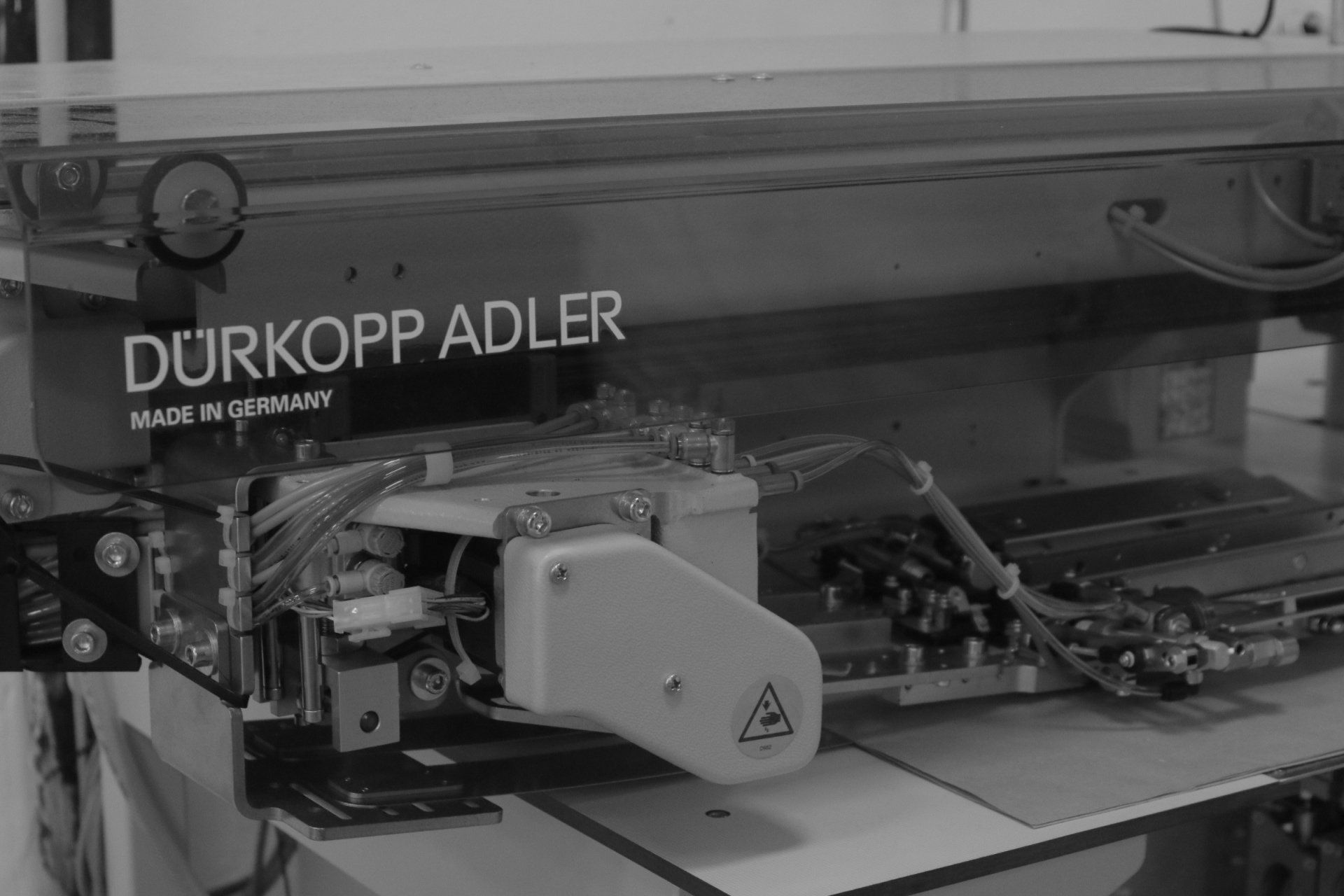 Macchina da cucire industriale Dürkopp Adler